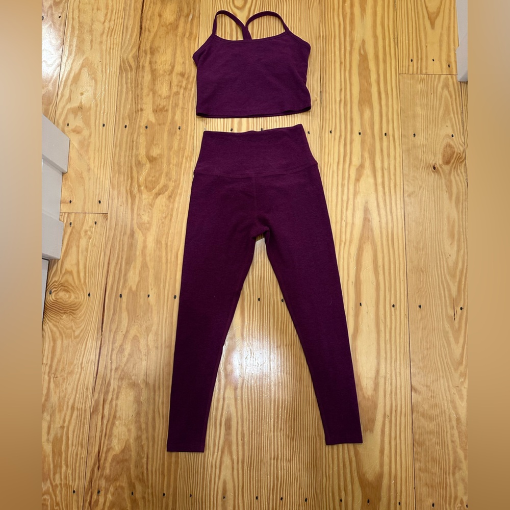 Beyond Yoga Set